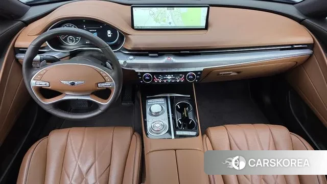 Genesis G80 (RG3) id 3576562 из Кореи 17