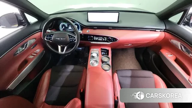 Genesis GV70 id 3448053 из Кореи 17