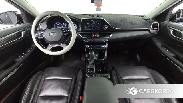 Hyundai Grandeur IG id 3772828 из Кореи 17