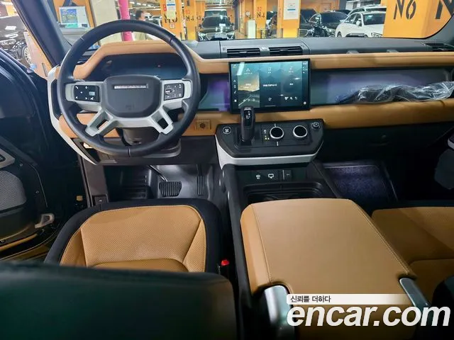 Land Rover Defender (L663) id 2715060 из Кореи 8