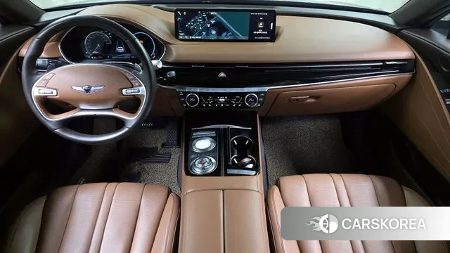 Genesis G80 (RG3) id 3509352 из Кореи 17