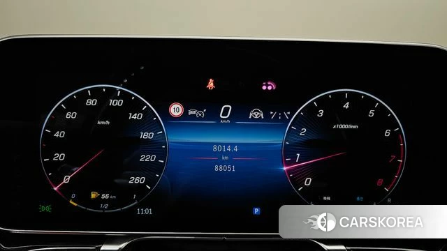 Mercedes-Benz S-Class W223 id 4302819 из Кореи 34