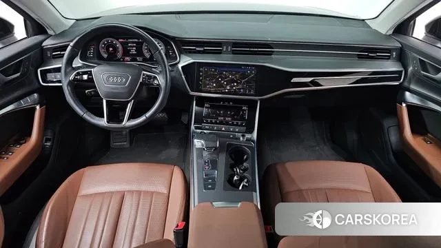 Audi A6 (C8) id 3106106 из Кореи 17