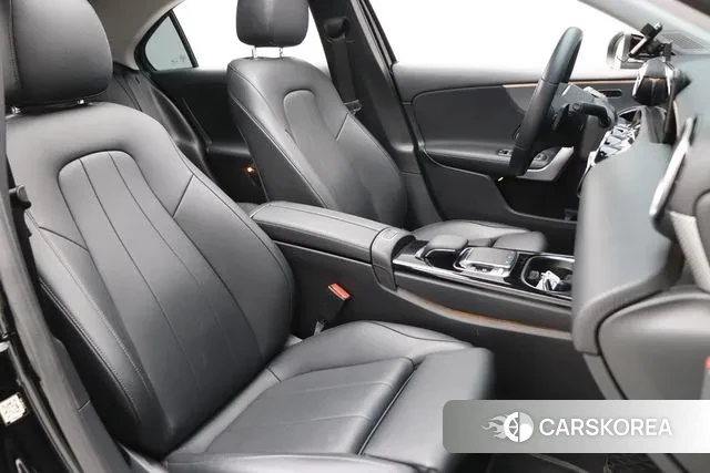 Mercedes-Benz A-Class W177 id 3514692 из Кореи 17