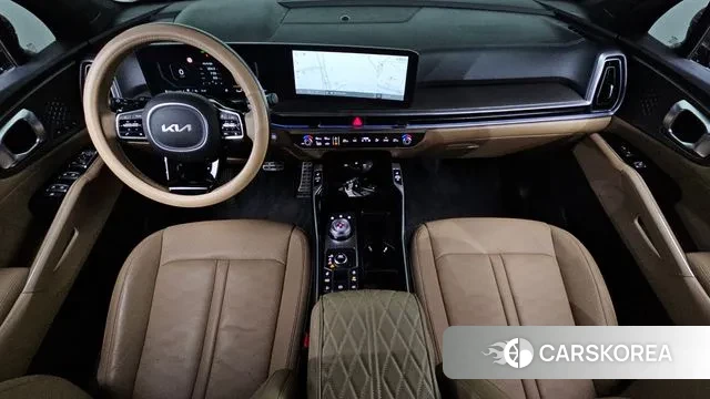 Kia The New Sorento 4th Generation id 3624602 из Кореи 17