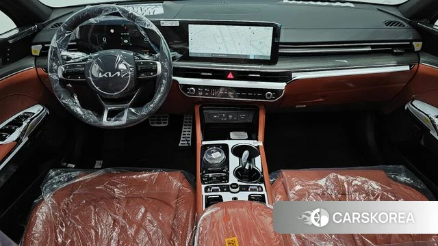 Kia The New K5 3rd generation id 4748770 из Кореи 17