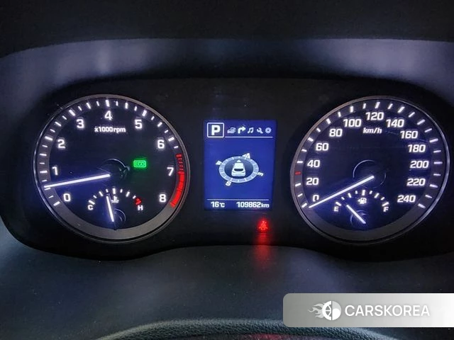 Hyundai All New Tucson id 3955999 из Кореи 12