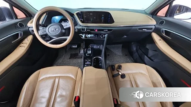 Hyundai Sonata (DN8) id 3698462 из Кореи 18