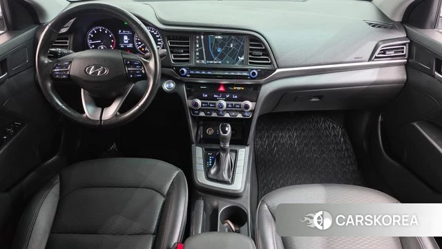 Hyundai The New Avante AD id 4652001 из Кореи 16