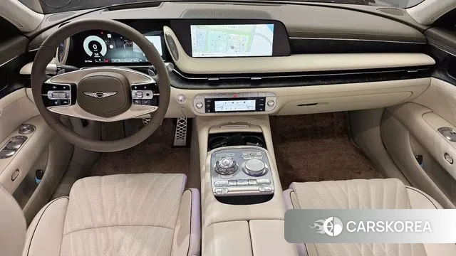 Genesis G90 (RS4) id 3299556 из Кореи 17