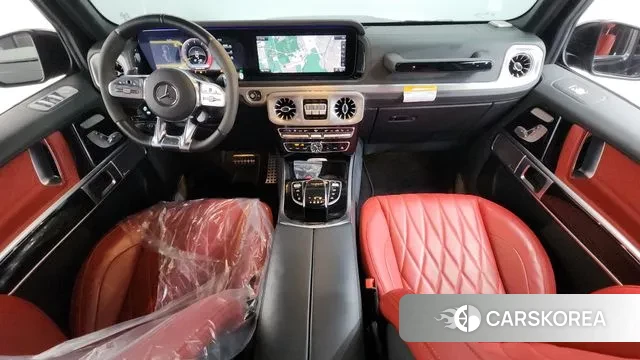 Mercedes-Benz G-Class W463b id 3426984 из Кореи 17