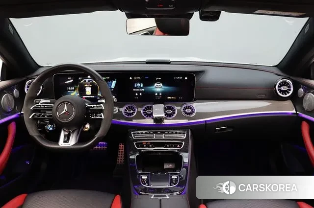 Mercedes-Benz E-Class W213 id 3458743 из Кореи 17