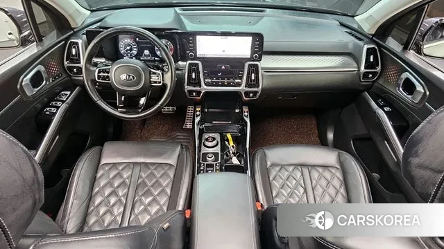 Kia Sorento 4th Generation id 3582610 из Кореи 17