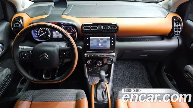 Citroen / DS C3 Aircross id 2789723 из Кореи 17