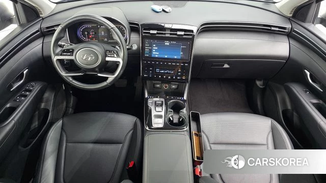 Hyundai Tucson (NX4) id 4609314 из Кореи 30