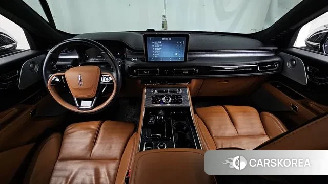 Lincoln Aviator 2nd generation id 2906987 из Кореи 17