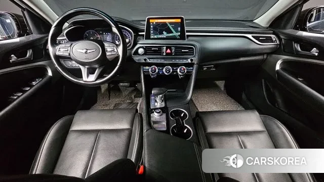 Genesis G70 id 3500015 из Кореи 17