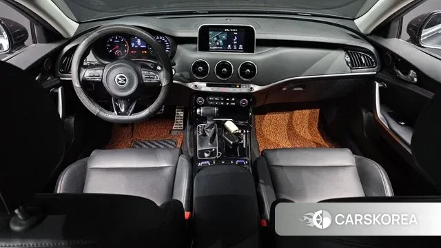 Kia Stinger id 3313540 из Кореи 17