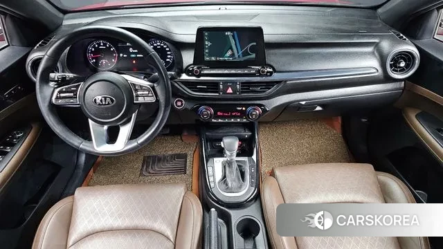 Kia Come New K3 id 3024013 из Кореи 17