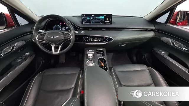 Genesis Electrified GV70 id 3457898 из Кореи 17