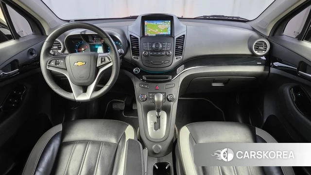 Chevrolet (GM Daewoo) Orlando id 4305258 из Кореи 28