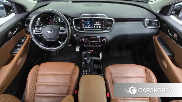 Kia The New Sorento id 4477306 из Кореи 30
