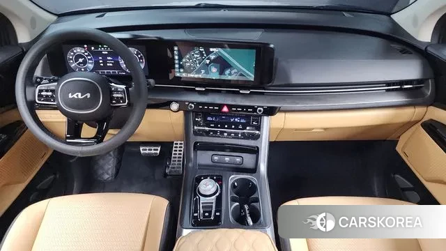 Kia Carnival 4th generation id 3196615 из Кореи 17