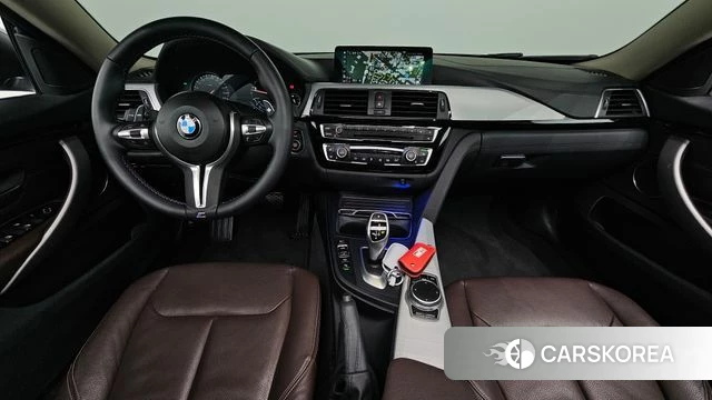 BMW 4 Series (F32) id 4304222 из Кореи 28