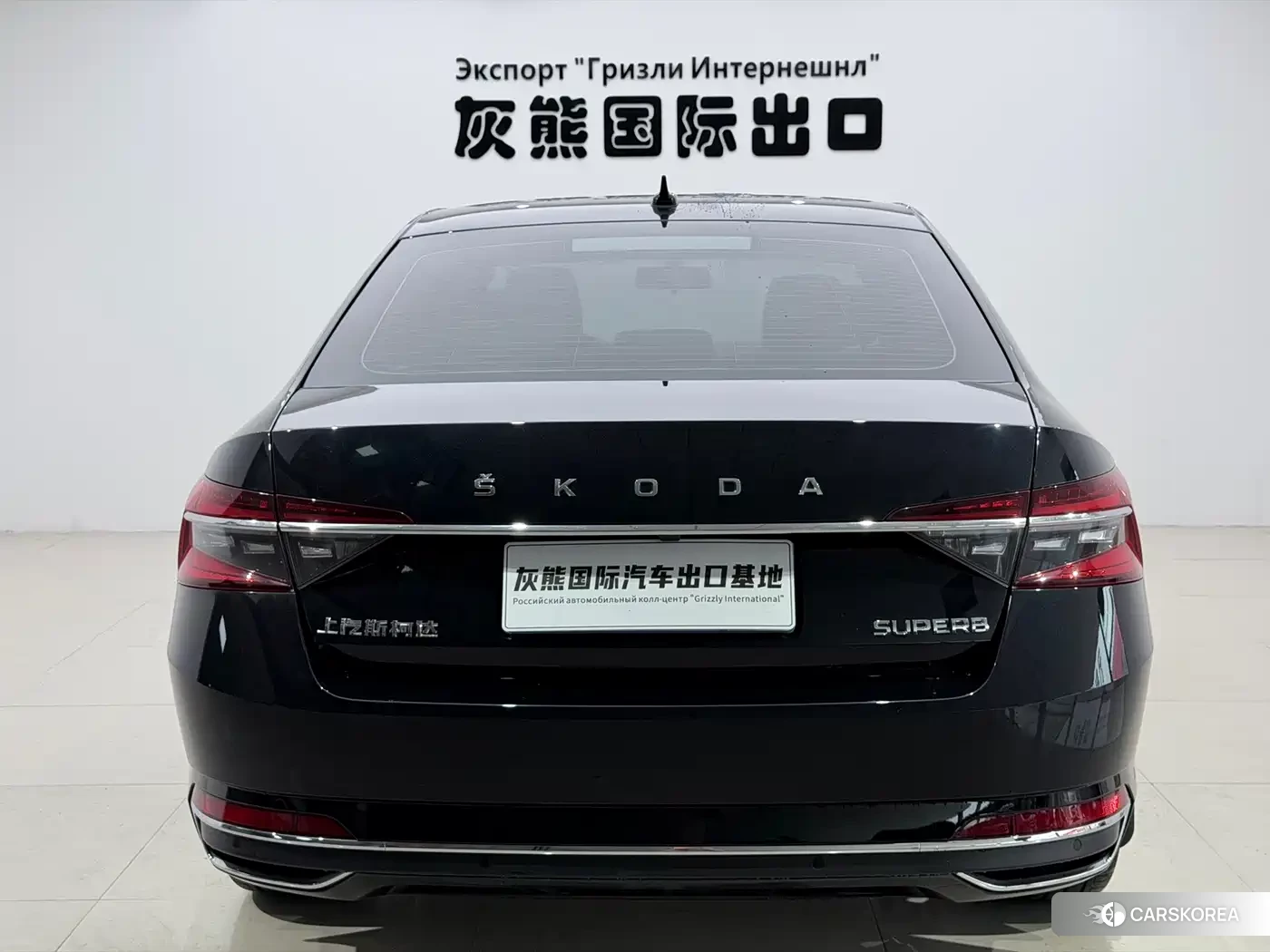Skoda Superb id 4629574 из Китая 12