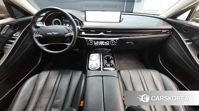 Genesis G80 (RG3) id 4651150 из Кореи 34