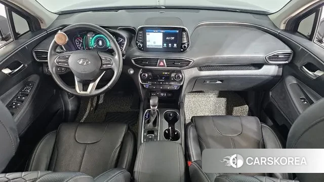 Hyundai Santa Fe TM id 3166386 из Кореи 17