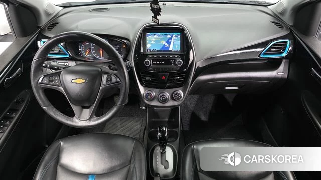 Chevrolet (GM Daewoo) The New Spark id 4447643 из Кореи 17