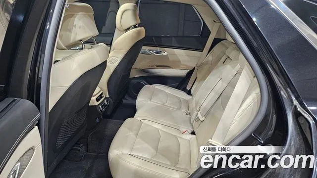 Genesis GV70 id 2668131 из Кореи 17