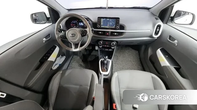 Kia All New Morning (JA) id 3484939 из Кореи 17