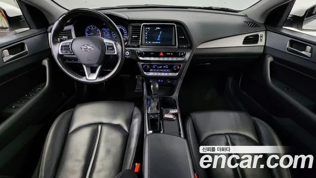 Hyundai Sonata New Rise id 2892083 из Кореи 17