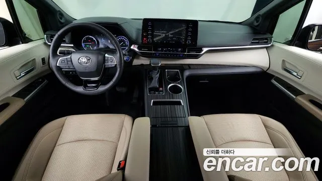 Toyota Sienna 4th Generation id 2736000 из Кореи 17