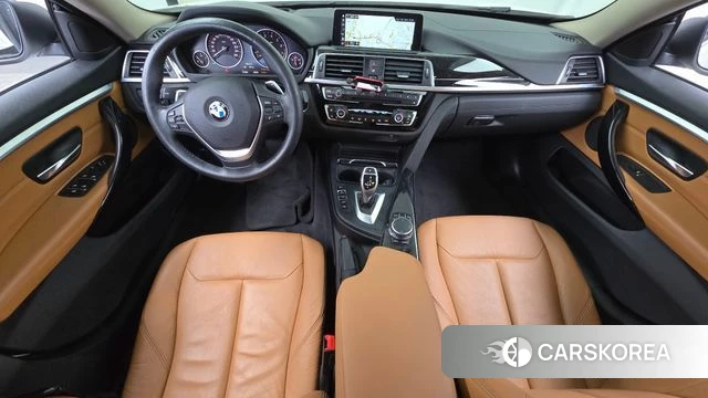 BMW 4 Series (F32) id 4483324 из Кореи 32