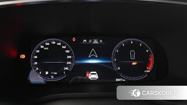 Renault Korea (Samsung) XM3 id 3800967 из Кореи 17