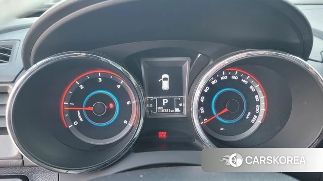 Ssangyong Tivoli Air id 3879850 из Кореи 14