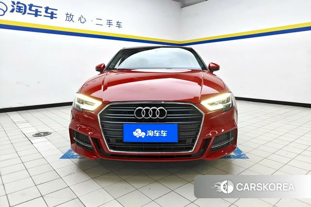 Audi A3 id 3783879 из Китая 14