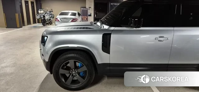 Land Rover Defender (L663) id 3469153 из Кореи 15