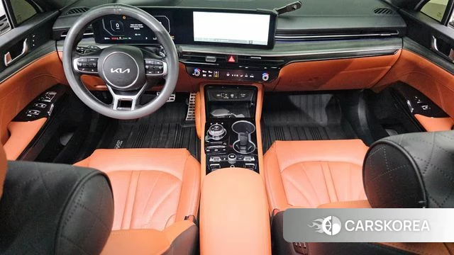 Kia The New K5 Hybrid 3rd generation id 4528139 из Кореи 32