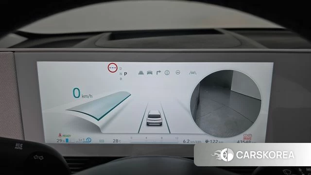 Hyundai Ionic 5 id 4753062 из Кореи 33