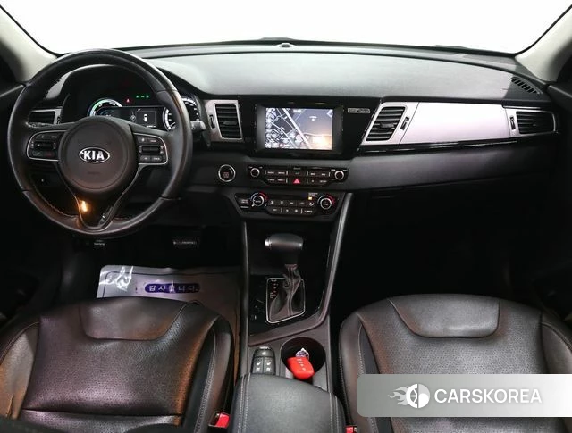 Kia Niro id 4286153 из Кореи 17