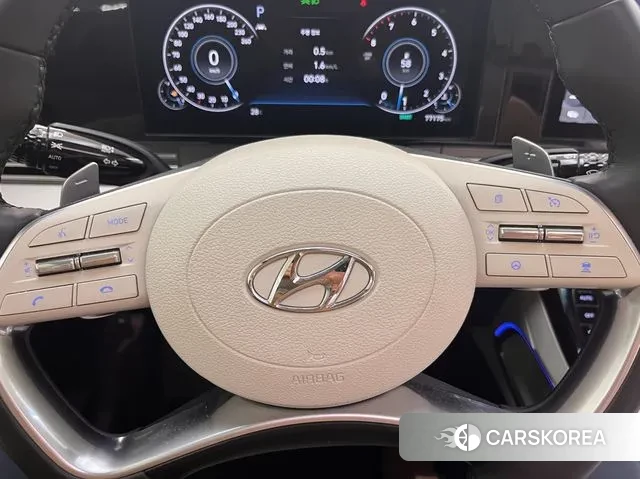 Hyundai The New Grandeur IG id 3027302 из Кореи 16