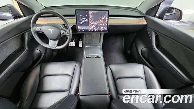 Tesla Model Y id 2950492 из Кореи 17