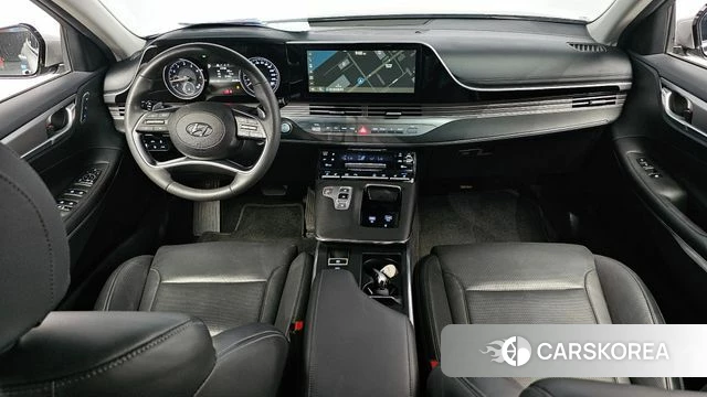 Hyundai The New Grandeur IG id 4429337 из Кореи 27