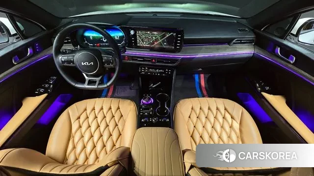 Kia K5 3rd generation id 3349306 из Кореи 17