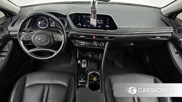 Hyundai Sonata (DN8) id 4864175 из Кореи 28