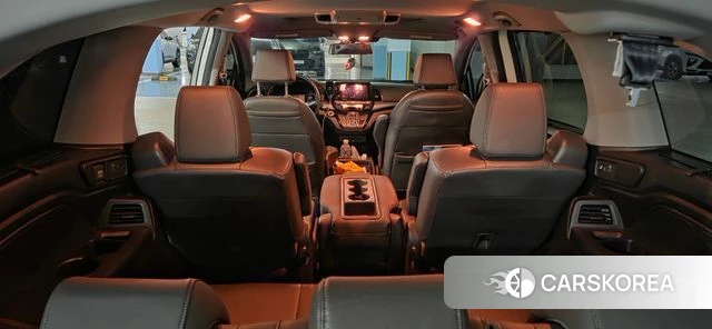 Honda Odyssey id 4318013 из Кореи 11